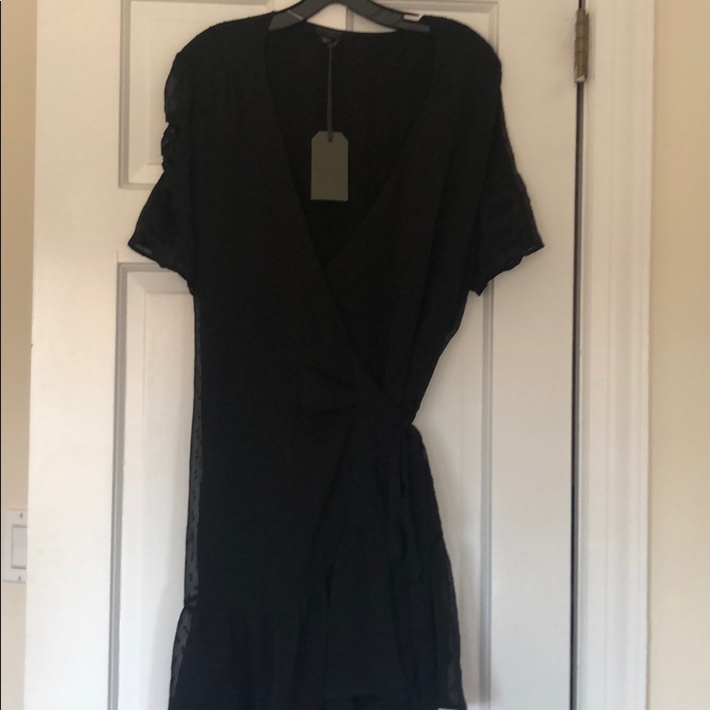 ALLSAINTS DRESS - Picture 2 of 8